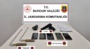 Kaçakçılık operasyonlarında 2 tutuklama