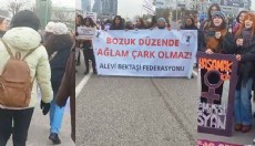 Kadın Hareketi Ankara'da: Şiddete karşı ortak ses