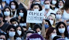 Kadın cinayetleri raporu: 317 kadın öldürüldü