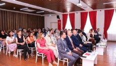 Kadın kooperatiflerine bilgilendirme toplantısı