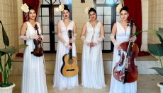 Kadın müzisyenler Antalya'nın sınırlarını aştı