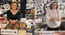 Kadın yazar bıçaklı saldırıda can verdi