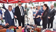 Kadınların el emeklerine yoğun ilgi