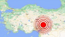 Kahramanmaraş’ta 4.2 büyüklüğünde deprem