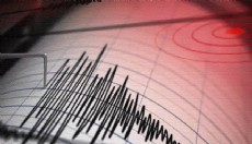 Kahramanmaraş'ta 4 büyüklüğünde deprem