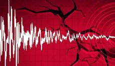 Kahramanmaraş'ta korkutan deprem