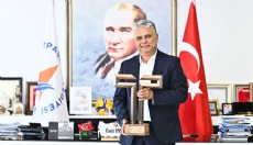 Kaleiçi Evleri projesine Turizm Tasarım Ödülü
