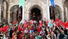 Kaleiçi Old Town Festivali 10 yaşında