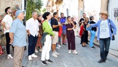 Kaleiçi'nde 'Kaleiçi' tanıtımı