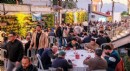 Kaleiçi'nde büyük iftar buluşması