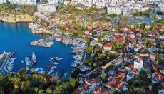 Kaleiçi’ni sporla keşfedecekler