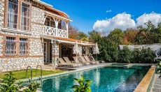 Kalkan Muhafazakar Balayı Villalarında Unutulmaz Bir Yaz