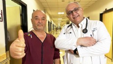 Kalp ameliyatı sonrası sevincini böyle paylaştı: Vallahi koşacağım