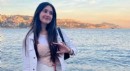 Kamyonun çarptığı Aysu hayatını kaybetti