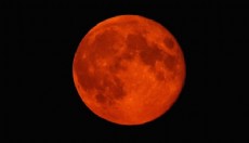 Kanlı Ay tutulması Türkiye'den görülecek mi?