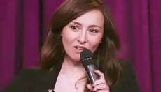 Kanuni şakası için komedyen Tuba Ulu'nun hapsi istendi