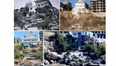 Karaalioğlu Parkı falezleri için statü değişikliği çağrısı