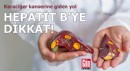 Karaciğer kanserine giden yol: Hepatit B’ye dikkat