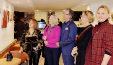 Karadeniz'in renkleri Antalya'da