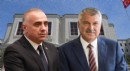 Karalar ve Şahin, görevden uzaklaştırıldı