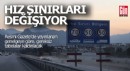 Karayollarında hız sınırları değişiyor