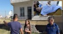 Kardeşler arasında çıkan kavga kanlı bitti