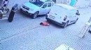 Kargo aracının altında kalan çocuk hayatını kaybetti