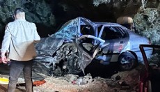 Karı-koca olay yerinde can verdi