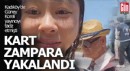 Kart zampara yakalandı