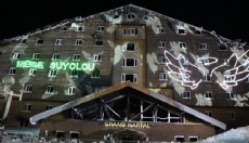 Kartalkaya'da yangın faciasında yaşamını yitirenler anıldı