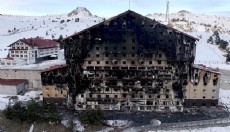Kartalkaya otel yangınına ilişkin 6 kişiye daha tutuklama kararı