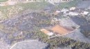 Kaş'taki orman yangını kontrol altında