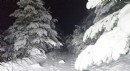 Kastamonu'da kar etkili oldu