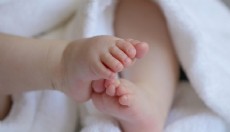 Kayalıkların arasında bebek cesedi bulundu