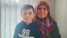 Kaybolan anne ve 5 yaşındaki oğlu aranıyor