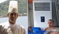 Kaybolan yolcunun son anları ortaya çıktı