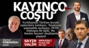 Kayınço coştu