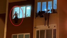 Kayınpederini bıçakla yaraladı, eşi şikayetçi odu