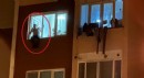 Kayınpederini bıçakla yaraladı, eşi şikayetçi odu