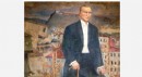 Kayıp Atatürk portresi Meclis gündeminde