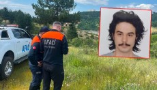 Kayıp Hamza'yı arama çalışmaları 2'nci gününde
