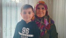 Kayıp anne ve oğlunu arama çalışmaları 3'üncü günde