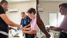 Kayıp baba yadigarı cüzdanı, zabıta teslim etti