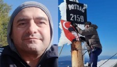 Kayıp dağcı için arama çalışması devam ediyor