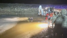 Kayıp iki çocuğun cansız bedeni gölette bulundu