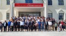 Kaymakam Arslan'a veda