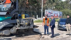 Kaymakam Şahin, Uzay Kongresi hazırlıklarını inceledi