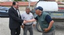 Kaymakam Türker'den köylerde inceleme