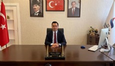 Kaymakam Uğuz Antalya'da göreve başladı