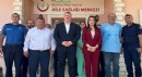 Kaymakam Yılmazer’den Yazır Mahallesi’ne ziyaret